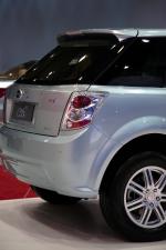 BYD E6 2009 года